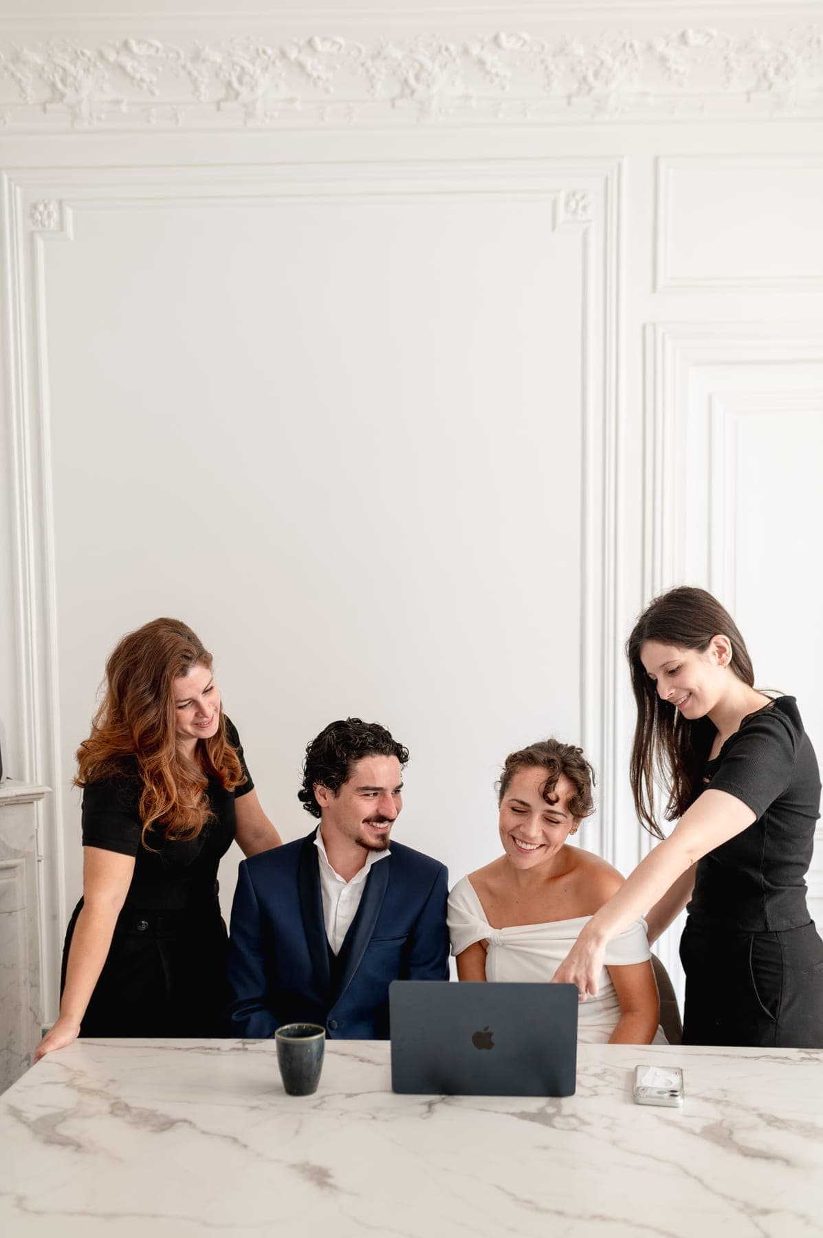 Un rendez-vous avec les wedding planners de Maison.S Wedding